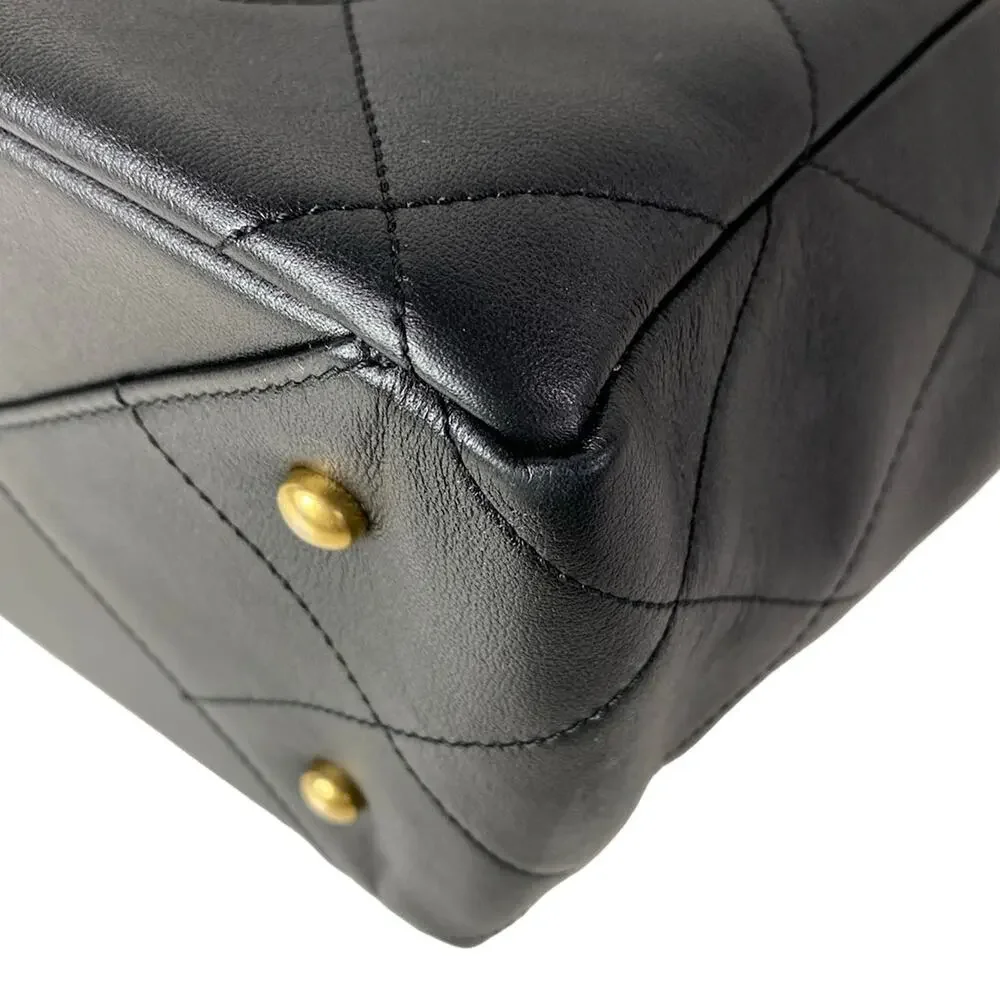 Chanel Matelasse Tote Bag AS3537